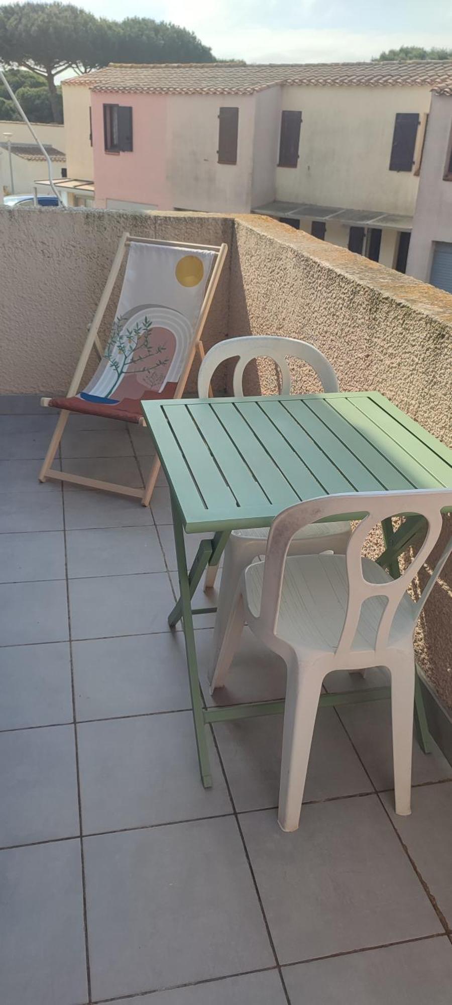 Appartement Pinede Piscine Clim Proche Plage Village Naturiste 아그 외부 사진