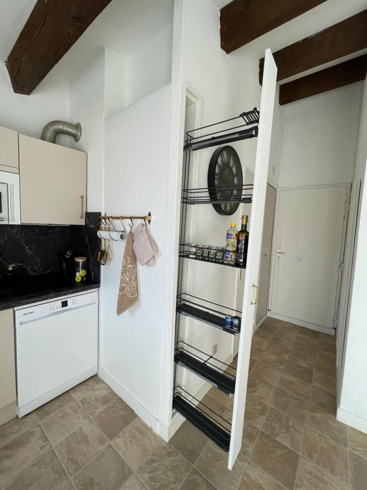 Appartement Pinede Piscine Clim Proche Plage Village Naturiste 아그 외부 사진